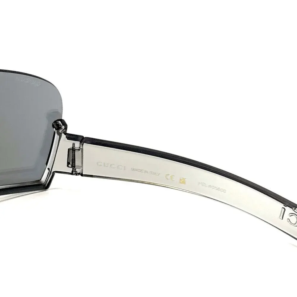 New, GUCCI Sunglasses GG1637S 002 Authentic